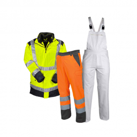 Abbigliamento da lavoro (0)