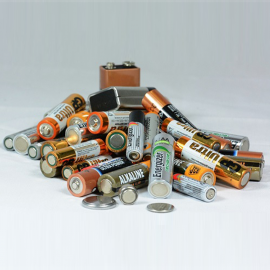 Pile e Batterie (0)