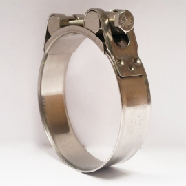 Collare Robusto / Collari Robusti W5 Bullone M8 Banda 25 Collare Robusto / Collari Robusti W5 Bullone M8 Banda 25
