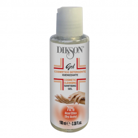 Gel Igienizzante Mani 100ML, Dikson Gel Igienizzante Mani 100ML, Dikson