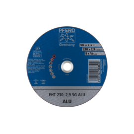Disco Da Taglio EHT 230-2,9 SG ALU, PFERD