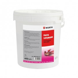 Pasta Lavamani Senza Sabbia 4L, Würth Pasta Lavamani Senza Sabbia 4L, Würth