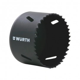 Sega a Tazza, HSS Bimetallica Longlife & Speed HSCO8, Würth Sega a Tazza, HSS Bimetallica Longlife & Speed HSCO8, Würth